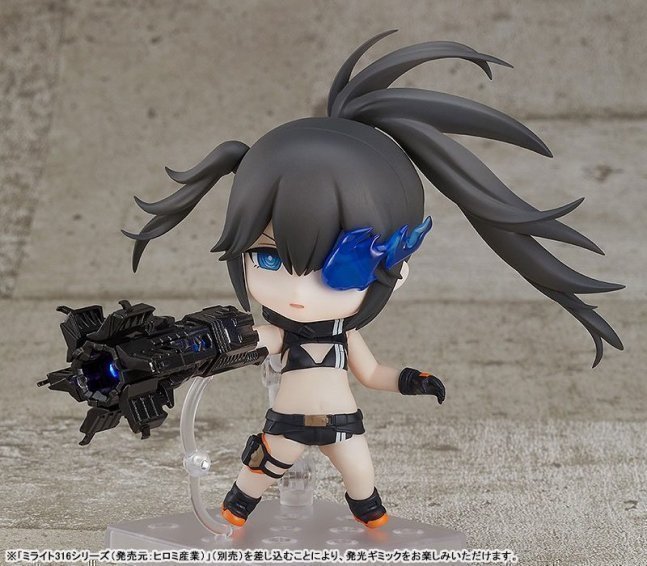 Empress [Black Rock Shooter]  Nendoroid Figure DAWN FALL Ver. --