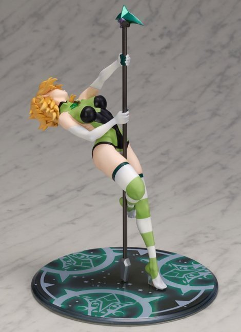 Kirika Akatsuki 1/7 Figure Gear Inner ver. -- Senki Zesshou Symphogear XV