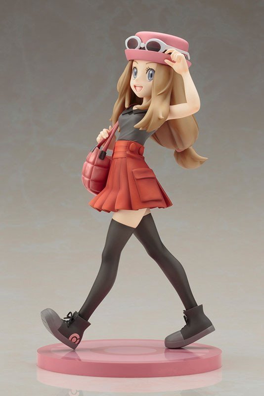 Serena with Fennekin 1/8 ARTFX J Figure -- Pokemon