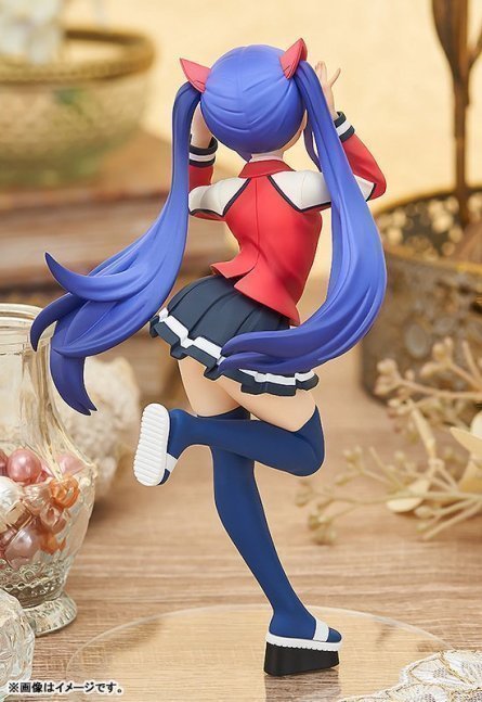 Wendy Marvell POP UP PARADE Figure -- FAIRY TAIL