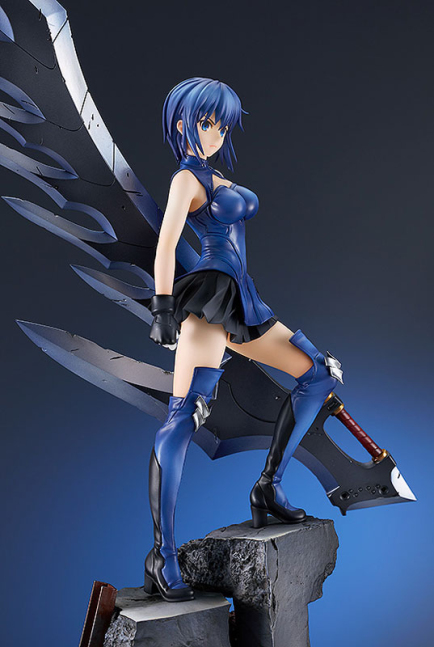Ciel Seventh Holy Scripture: 3rd Cause of Death - Blade 1/7 Figure -- Tsukihime -A piece of blue glass moon-