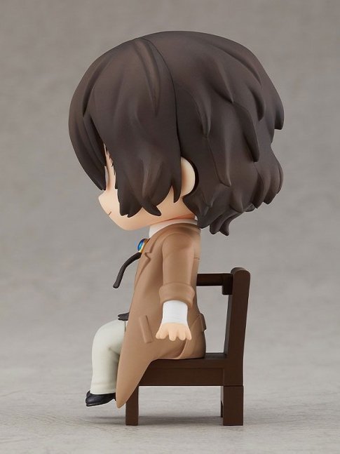 Osamu Dazai Nendoroid Swacchao! Figure -- Bungo Stray Dogs