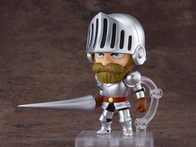 Arthur Nendoroid Figure -- Ghosts 'n Goblins Resurrection