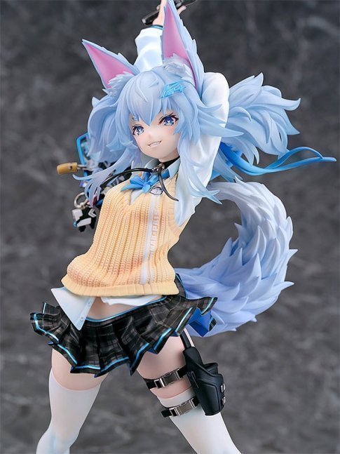 PA-15 Highschool Heartbeat Story 1/7 Figure -- Girls' Frontline