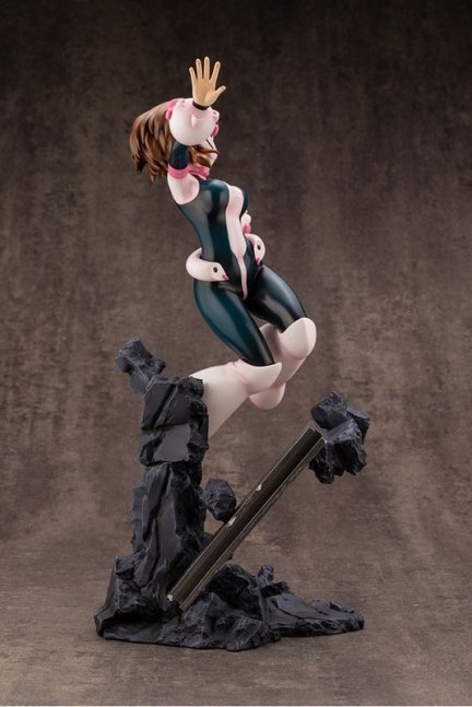 Ochaco Uraraka 1/8 ARTFX J Figure Ver.2 -- My Hero Academia
