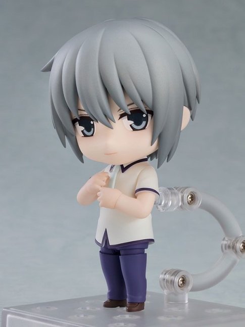 Yuki Soma Nendoroid Figure -- Fruits Basket