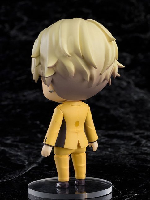 Finn Oldman Nendoroid Figure -- HIGH CARD