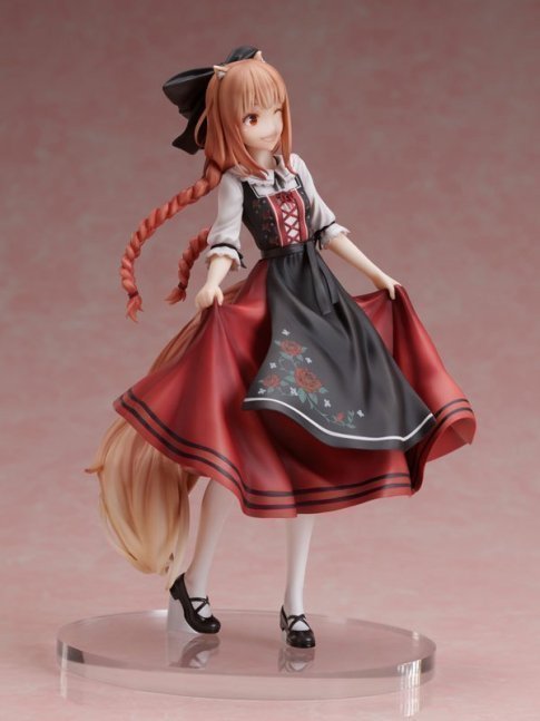 Holo 1/7 Figure Alsace Costume Ver. -- Spice and Wolf