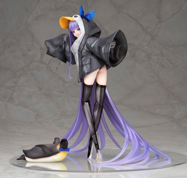 Lancer/Mysterious Alter Ego Lambda 1/7 Figure -- Fate/Grand Order