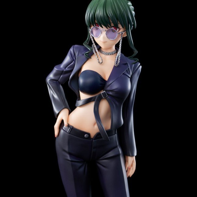 The 2nd ZOZO BLACK COLLECTION Figure -- Denkou Choujin GRIDMAN UNIVERSE
