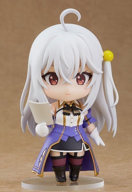 Ninym Ralei Nendoroid Figure -- The Genius Prince's Guide to Raising a Nation Out of Debt