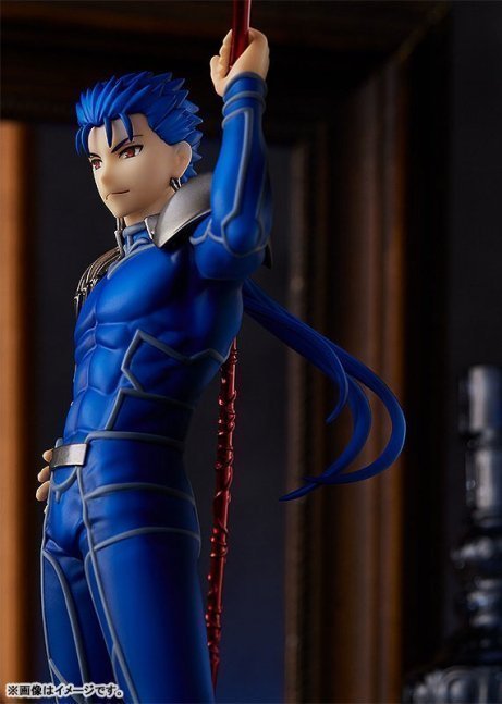 Lancer POP UP PARADE Figure -- Fate/stay night [Heaven's Feel]