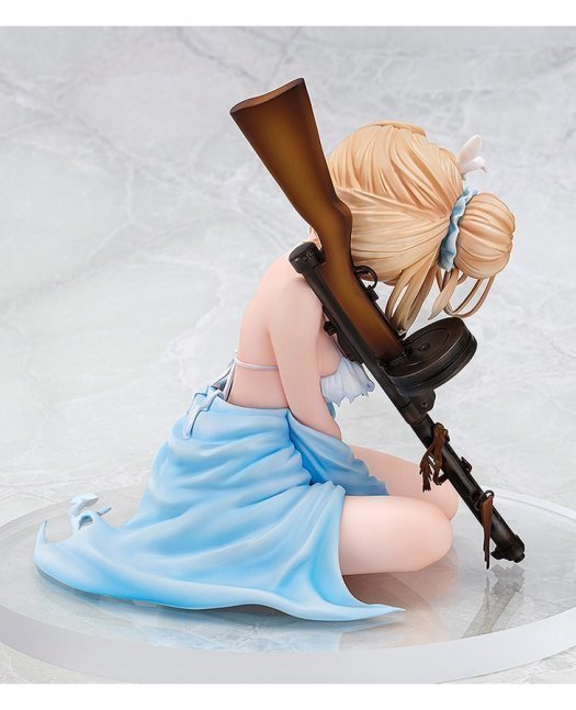 Girls' Frontline Suomi Midsummer Pixie Damaged Ver. Figure