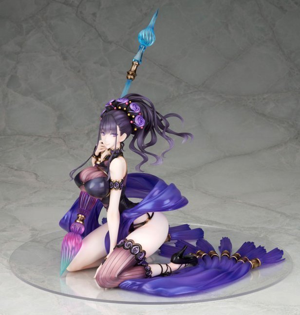 Rider/Murasaki Shikibu 1/6 Figure -- Fate/Grand Order
