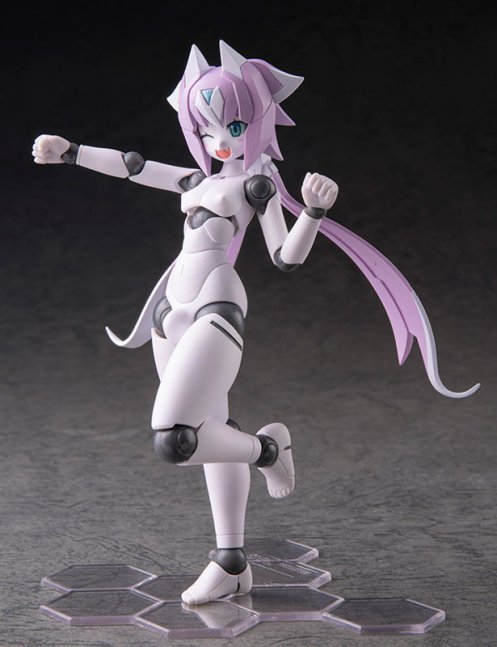 MLL-V2 Machaon Polynian Model Action Figure