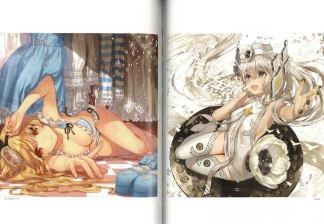 Harmony - Kawaku Artworks