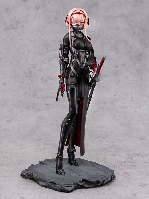 FALSLANDER SAMURAI 1/7 Figure