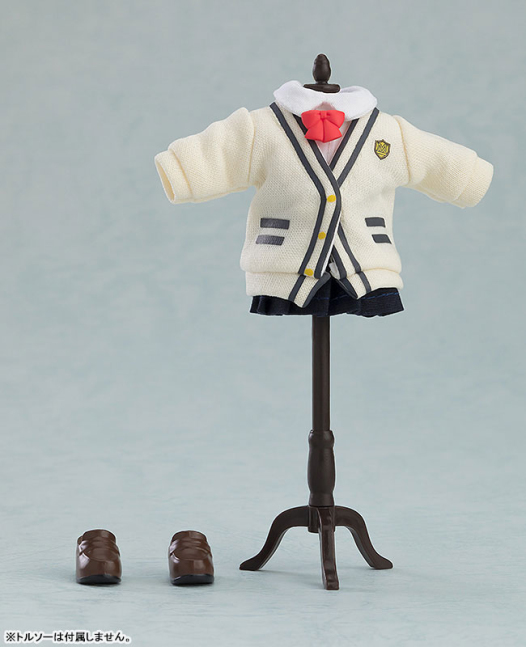 Rikka Takarada Nendoroid Doll -- SSSS.GRIDMAN