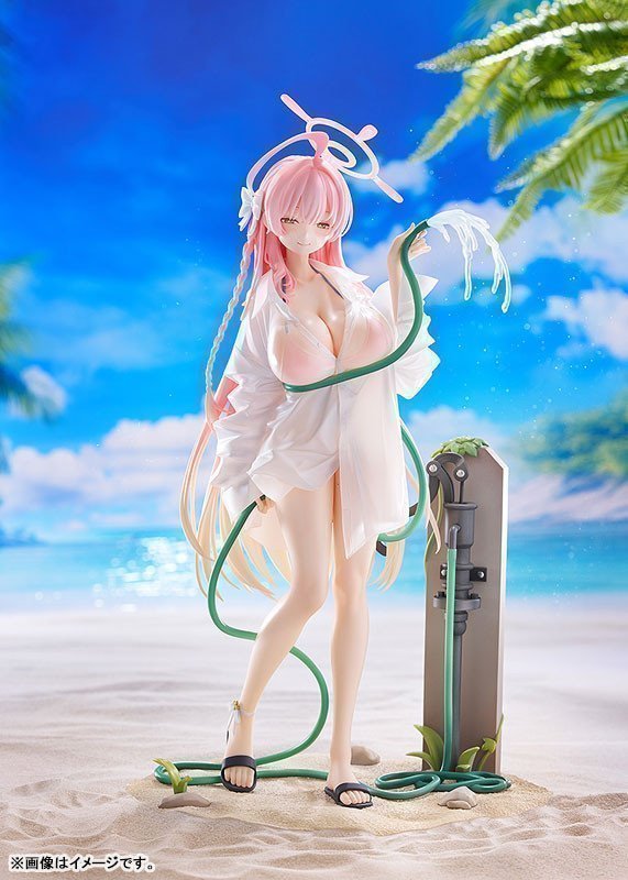 Hanako (Swimsuit) 1/7 Figure -- Blue Archive