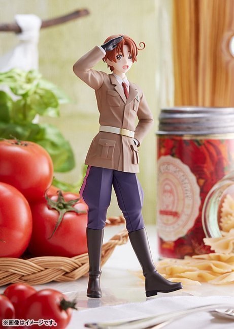 Italy POP UP PARADE Figure -- Hetalia World Stars