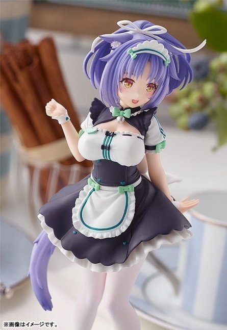 Cinnamon POP UP PARADE Figure -- Nekopara
