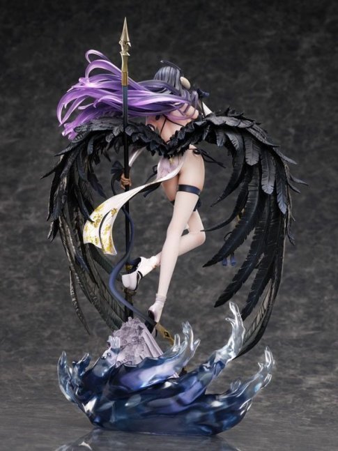 Albedo 1/7 Figure China Dress ver. -- OverLord