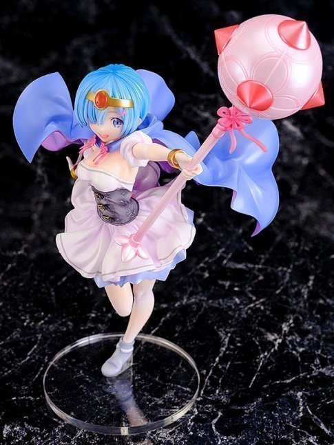 Another World Rem 1/7 Figure -- Re:ZERO -Starting Life in Another World-