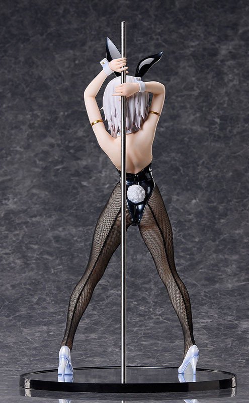 High School DxD HERO Koneko Toujou: Bunny Ver. 2nd 1/4 Figure