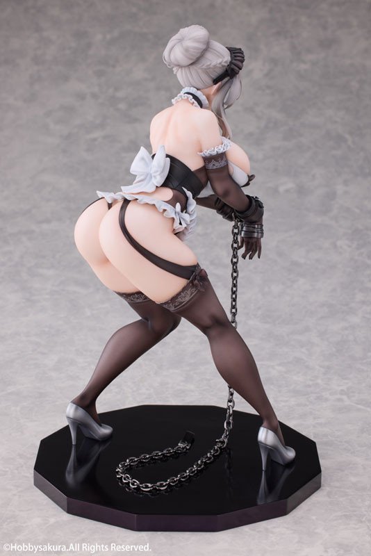 Cinderella 1/6 Figure Illustration by XL