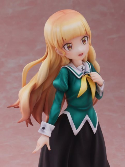 Hime Shirasagi 1/7 Figure -- Yuri is My Job!