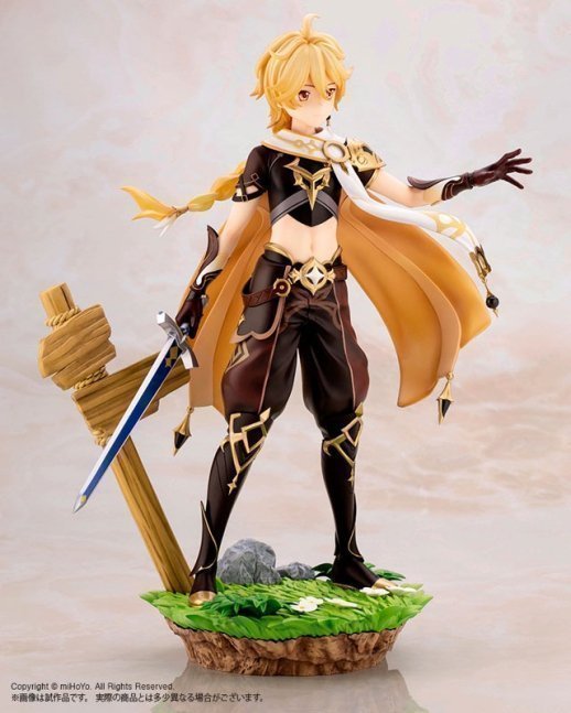 Aether 1/7 Figure -- Genshin Impact