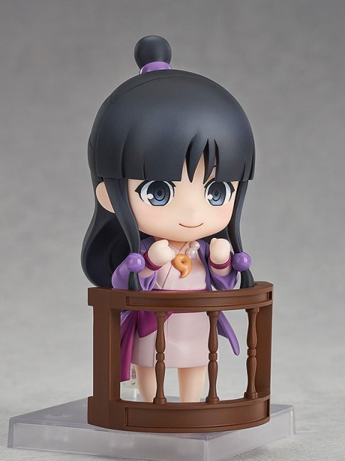 Maya Fey Nendoroid Figure -- Ace Attorney