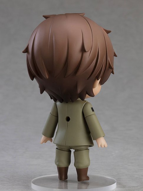 Spain Nendoroid Figure -- Hetalia World Stars