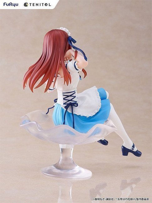 Miku TENITOL Fig a la mode Figure -- The Quintessential Quintuplets Specials