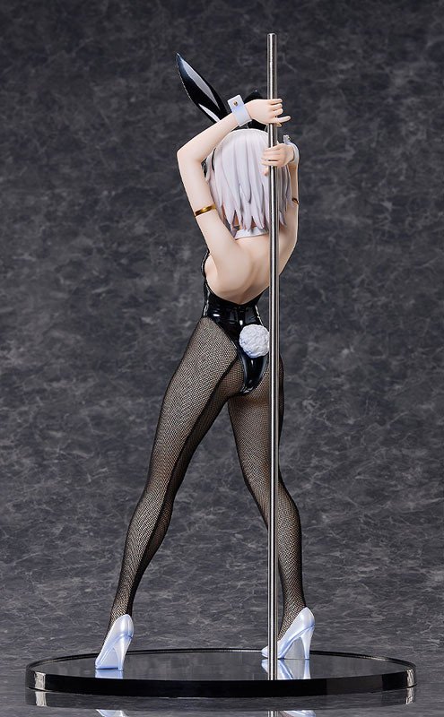 High School DxD HERO Koneko Toujou: Bunny Ver. 2nd 1/4 Figure
