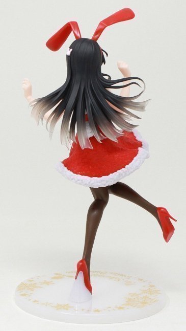Mai Sakurajima Coreful Figure Winter Bunny ver --  Seishun Buta Yaro