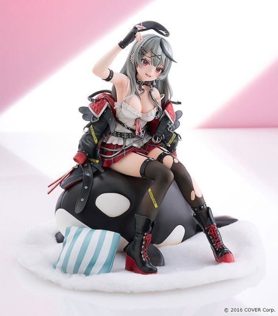 Sakamata Chloe 1/6 Figure -- Hololive Production