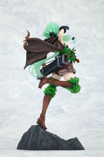 High Elf Archer 1/7 KDcolle Figure -- Goblin Slayer II