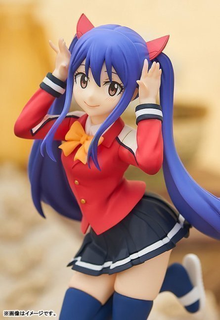 Wendy Marvell POP UP PARADE Figure -- FAIRY TAIL