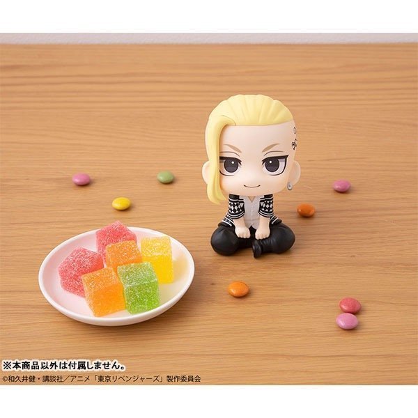 Ken Ryuguji LookUp Figure -- Tokyo Revengers