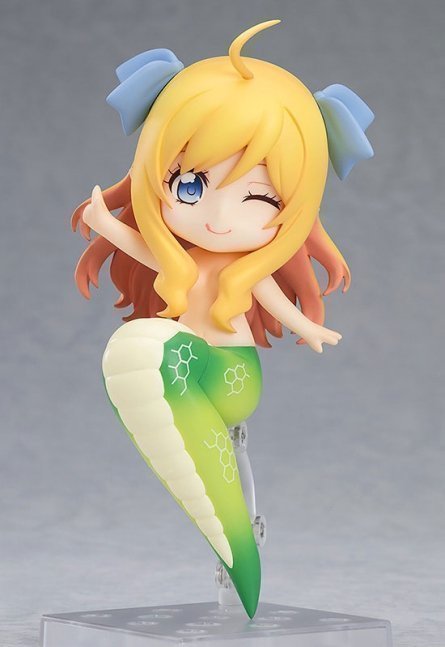 Jashin-chan Nendoroid Figure -- Dropkick on My Devil!
