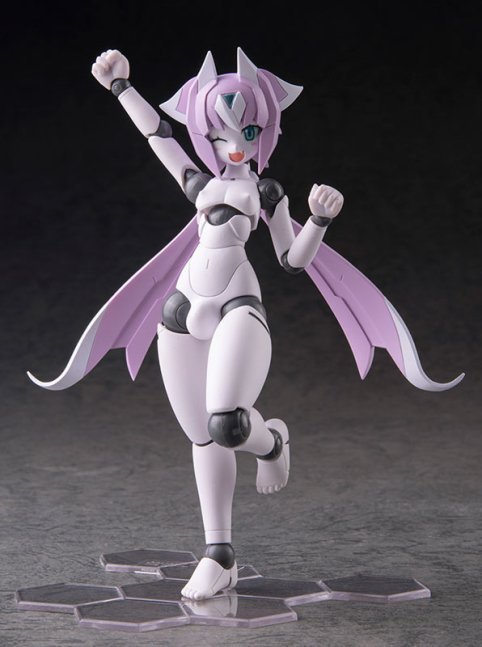 MLL-V2 Machaon Polynian Model Action Figure