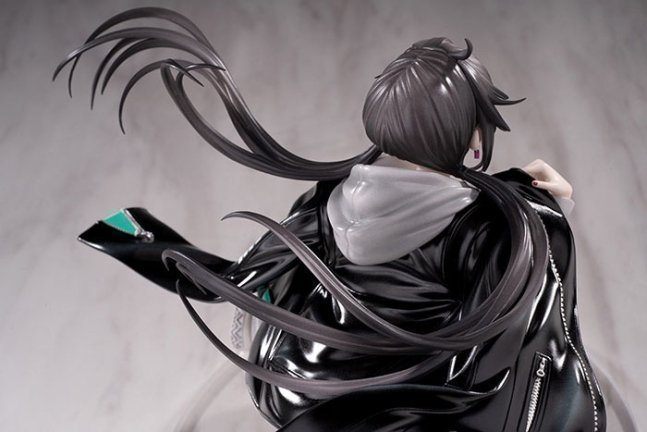 Mari Makinami Illustrious 1/7 Figure RADIO EVA ver. Part.2 Original Color
