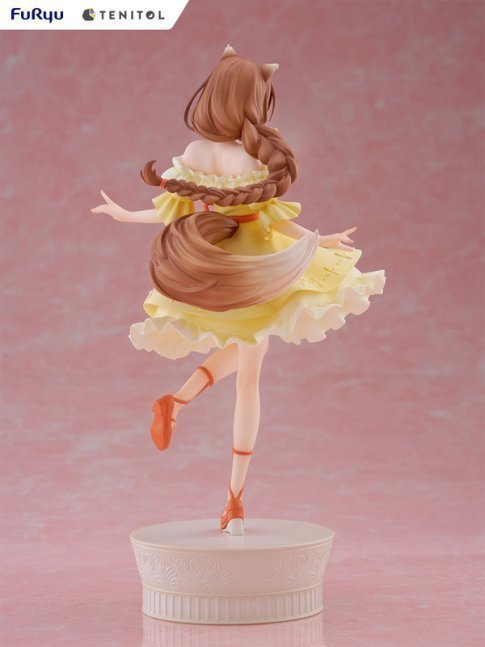 Holo TENITOL Figure