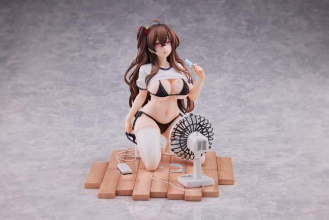 End of Summer JK Shoujo 1/6 Figure Illustrated by Leviathan