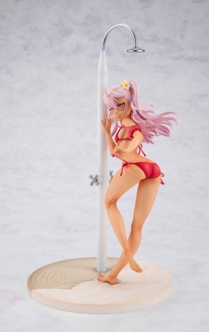 Chloe von Einzbern Figure Bikini ver. -- Fate/kaleid liner Prisma Illya 2wei Herz!