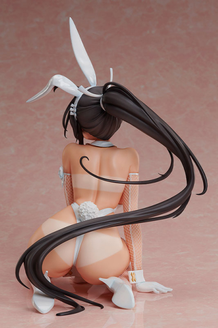 Homura 1/4 Figure Bunny Ver. -- Shinobi Master Senran Kagura: New Link