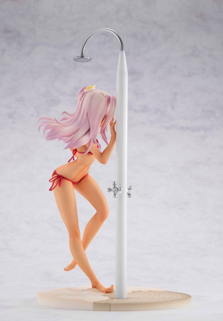 Chloe von Einzbern Figure Bikini ver. -- Fate/kaleid liner Prisma Illya 2wei Herz!