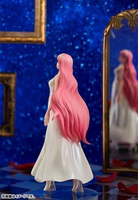 Belle POP UP PARADE Figure -- Ryu to Sobakasu no Hime