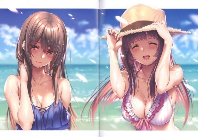 Hanikami Kanojo 2